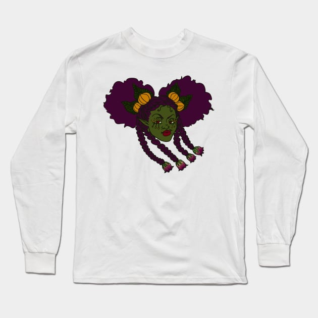 IMP TOXIN Long Sleeve T-Shirt by TeefGapes